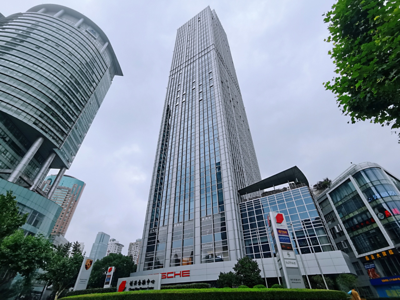 欧陆风格精装大堂
