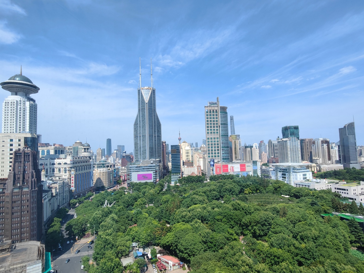 裙房商业配套